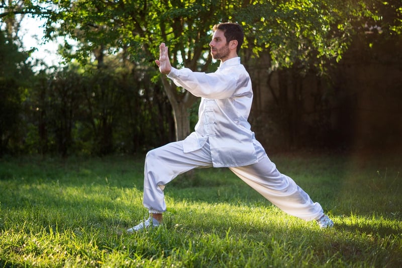 Tai Chi for Relaxation